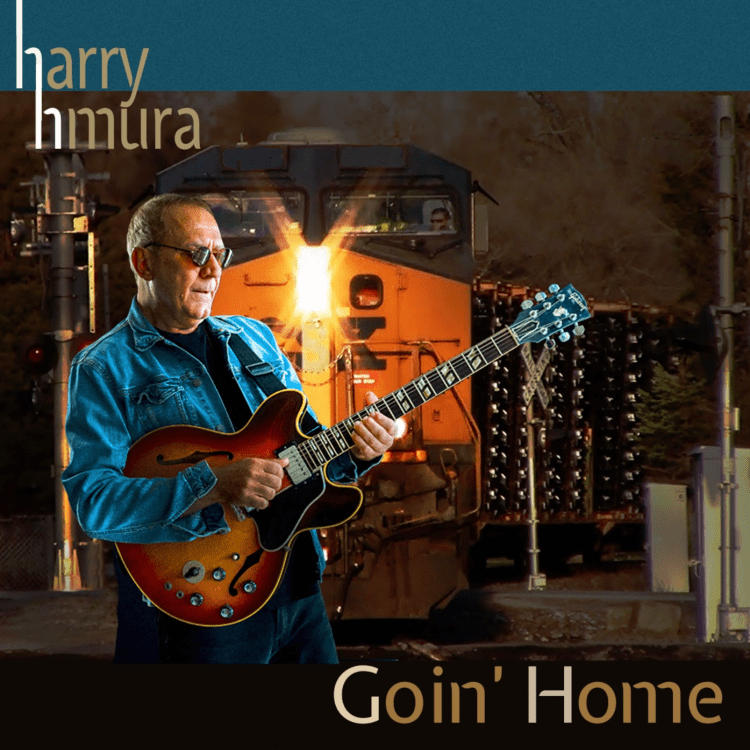 Cover art for the album "Goin' Home"