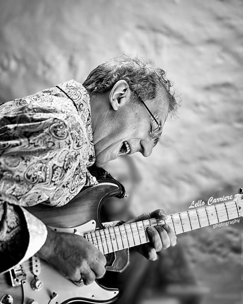 A profile picture of Harry Kruse.